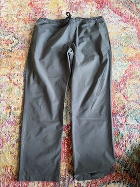 Jcrew men’s wind pants